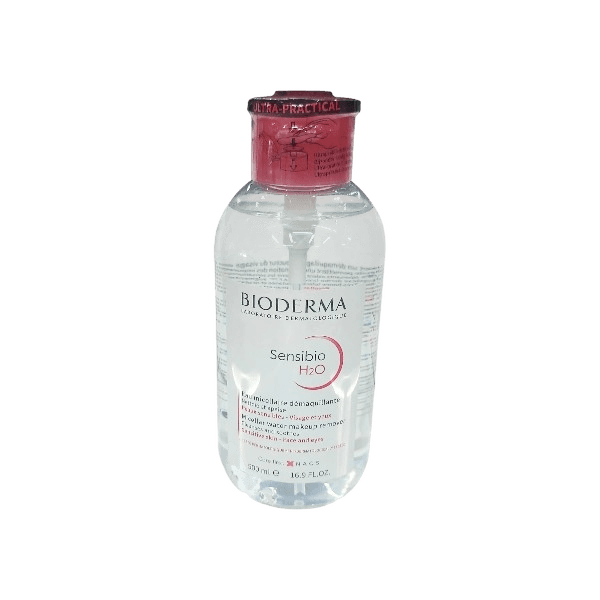Мицеллярная вода Bioderma Sensibio H2O, 500 мл