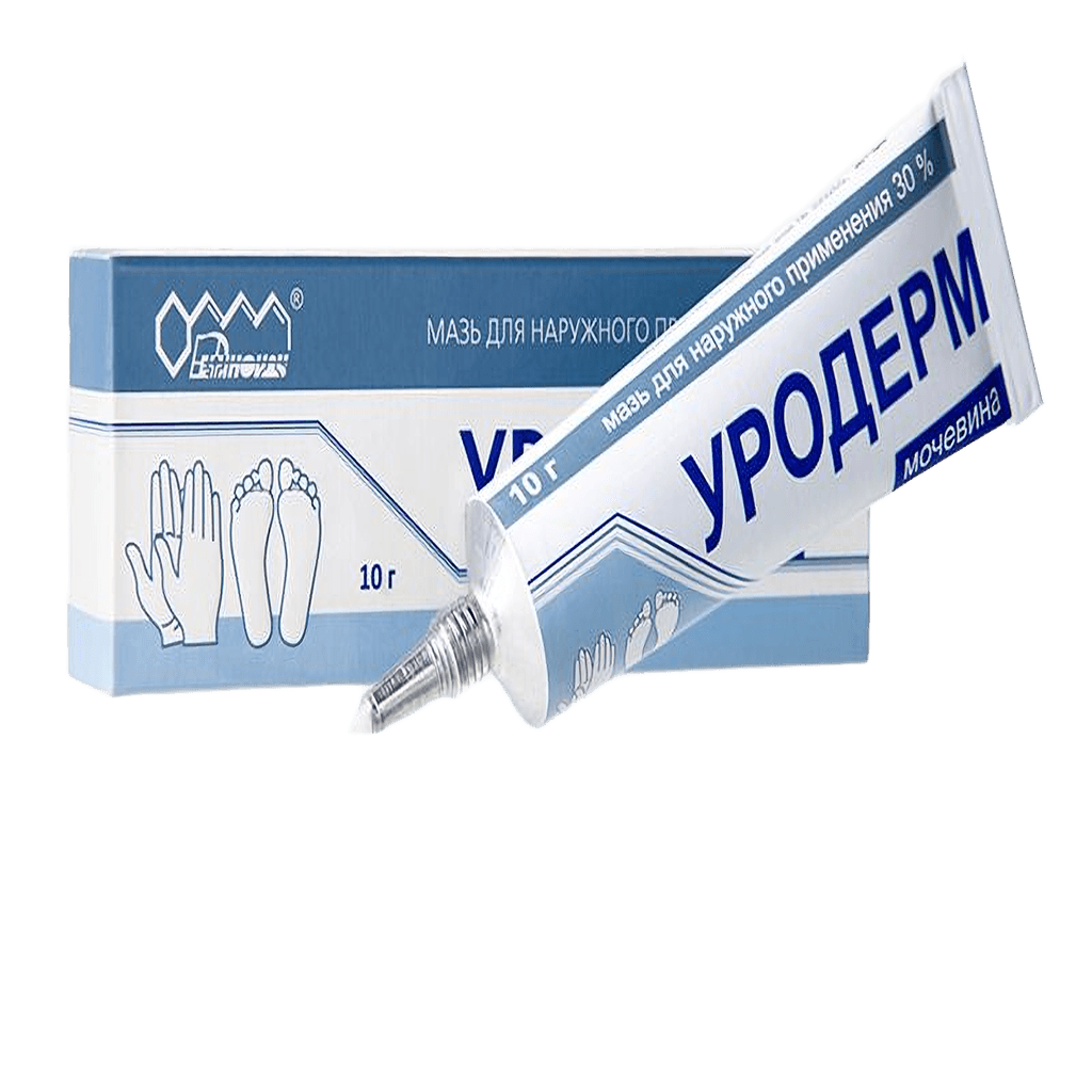 Уродерм, 30 %, 10 г, мазь