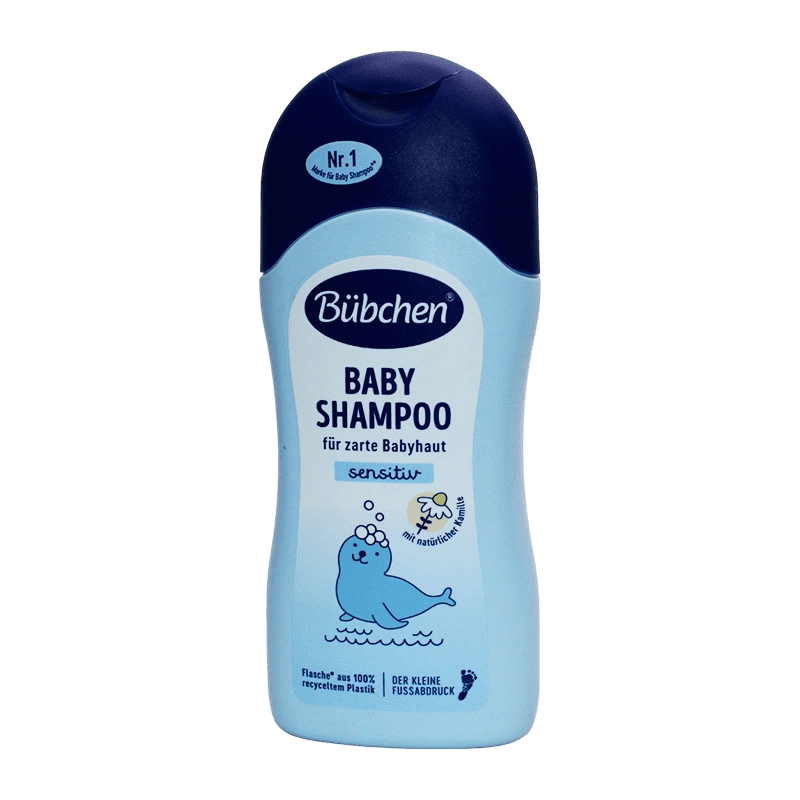 Шампунь для младенцев Bubchen, 200 мл