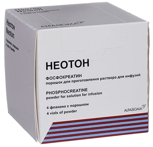 Неотон, 1 г, флак. №4