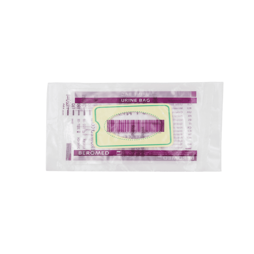 Mochepriyemnik det. Urine Bag, 200 ml