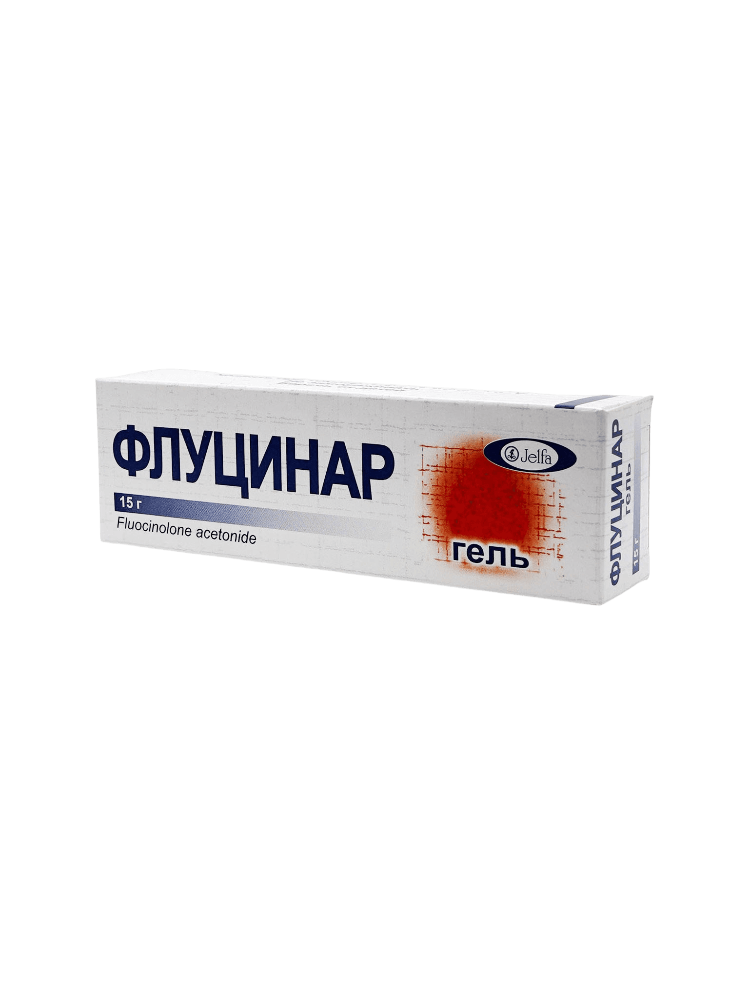 Флуцинар, 15 г, гель