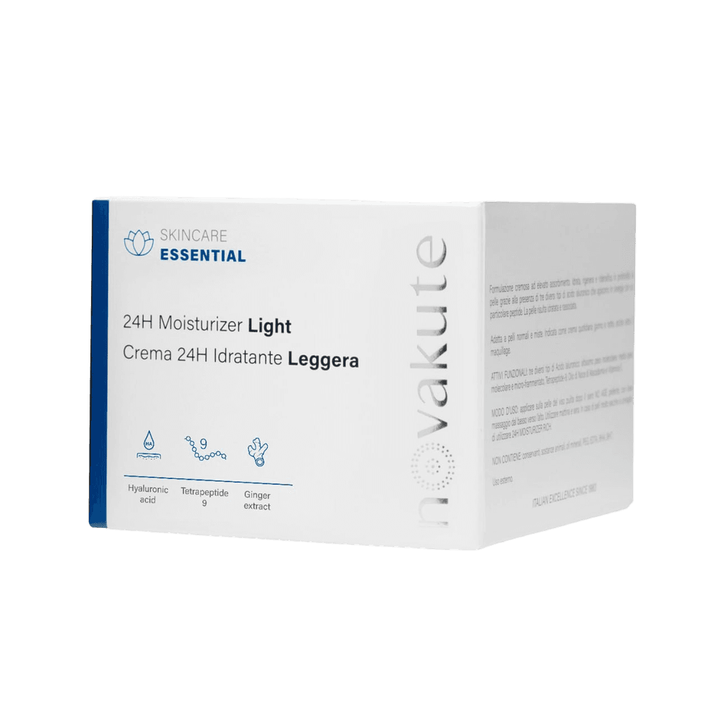 Крем 24H Moisturizer Light Novakute, 50 мл