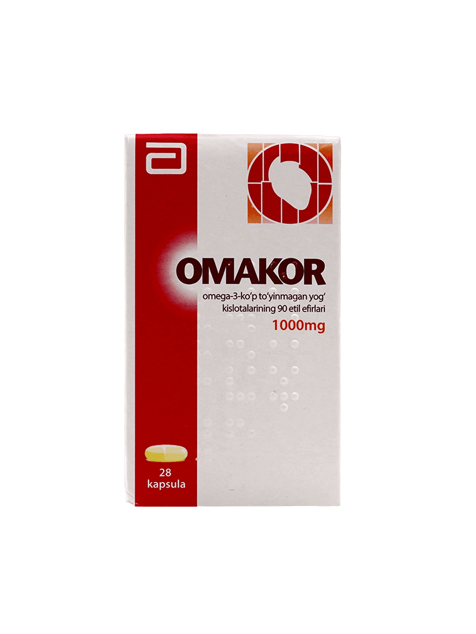 Омакор, капс. №28