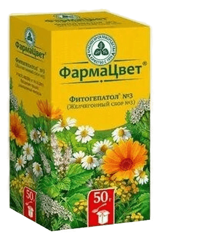 Сбор Фитостиммул, 50 г.