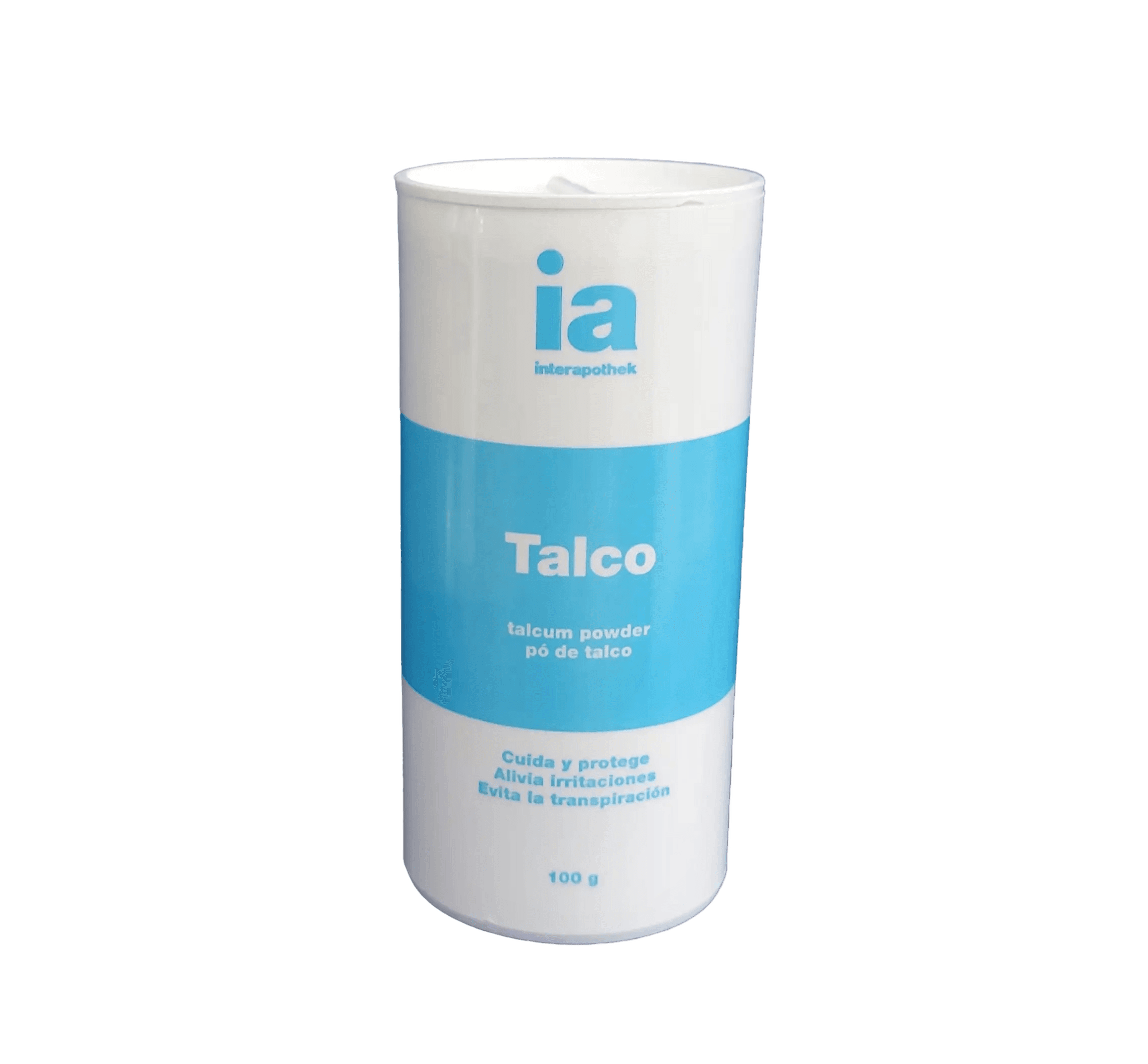 Тальк парфюмированный IA, 100 г
