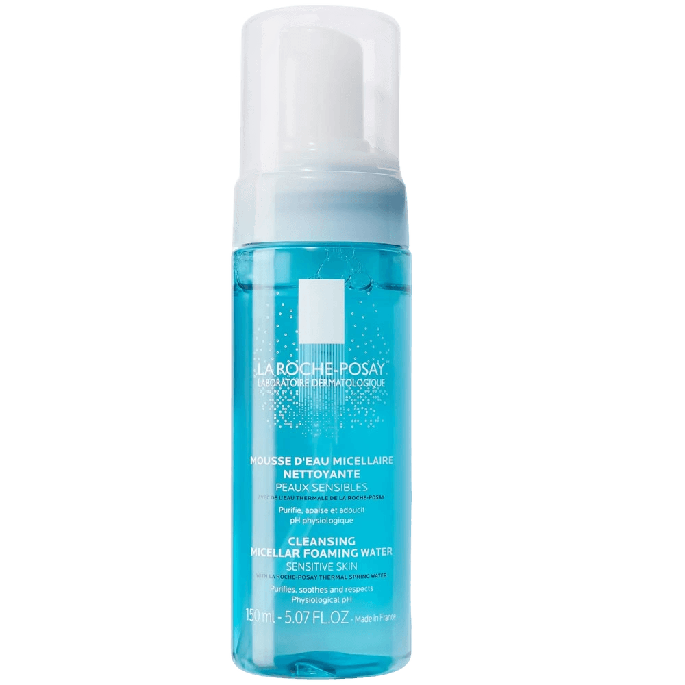 Мицеллярная пенка Effaclar La Roche-Posay Toleriane, 150 мл