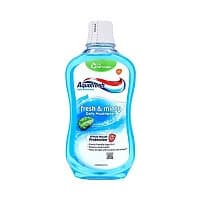 Ополаскиватель для полости рта освежающий Fresh Bubble Mint, 500 мл