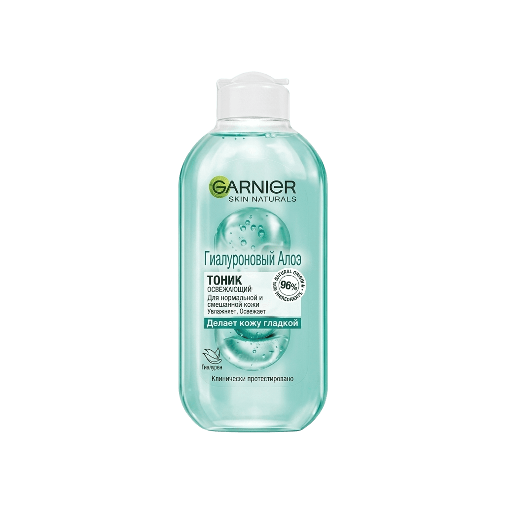 Тоник для лица Garnier Основной уход 200 мл