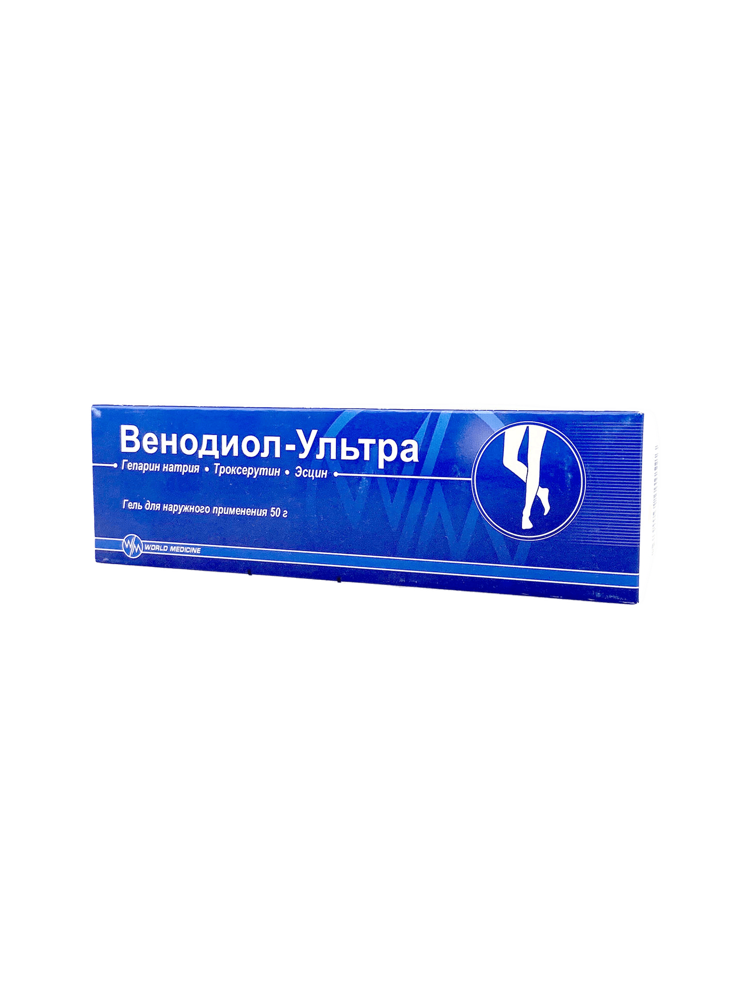 Венодиол-Ультра, 50 г, гель