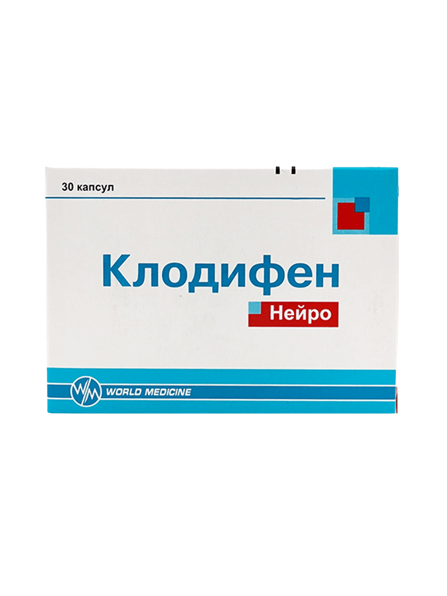 Клодифен Нейро, капс. №30