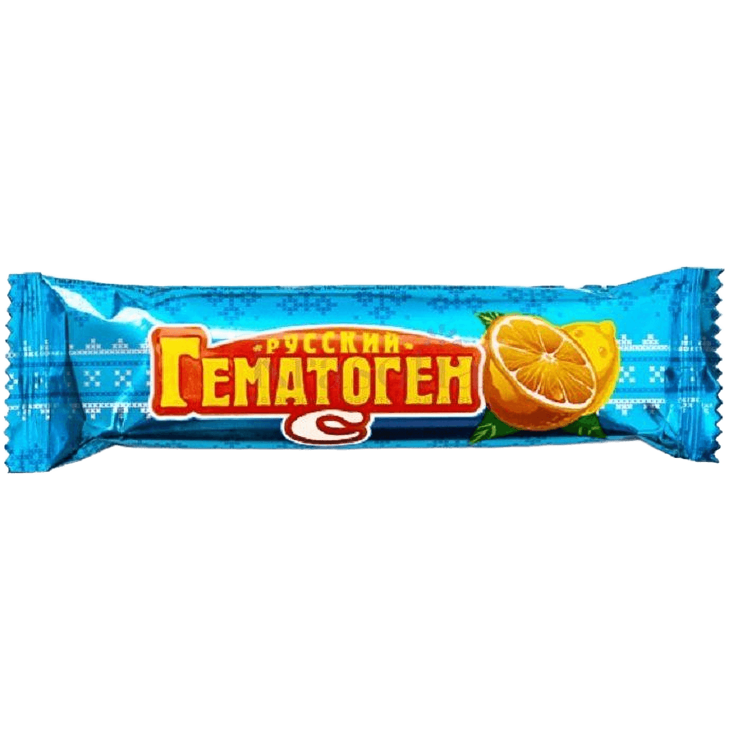 Гематоген Русский С, 40 г