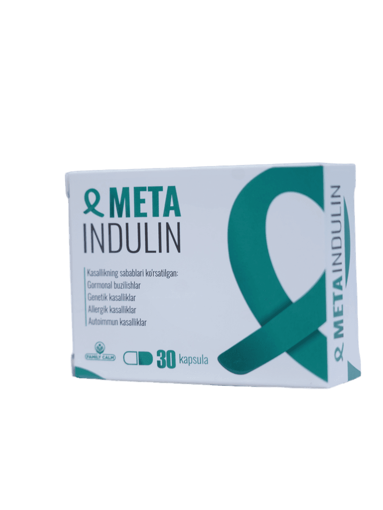Meta Indulin, caps. №30