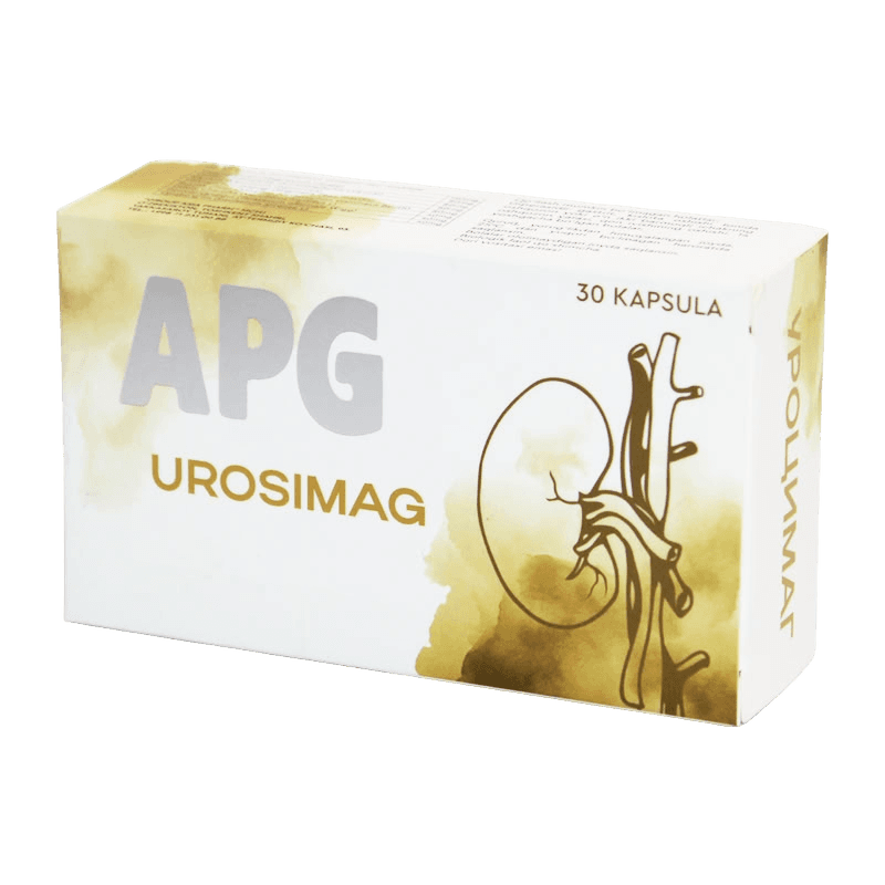 Уроцимаг APG, капс. №30