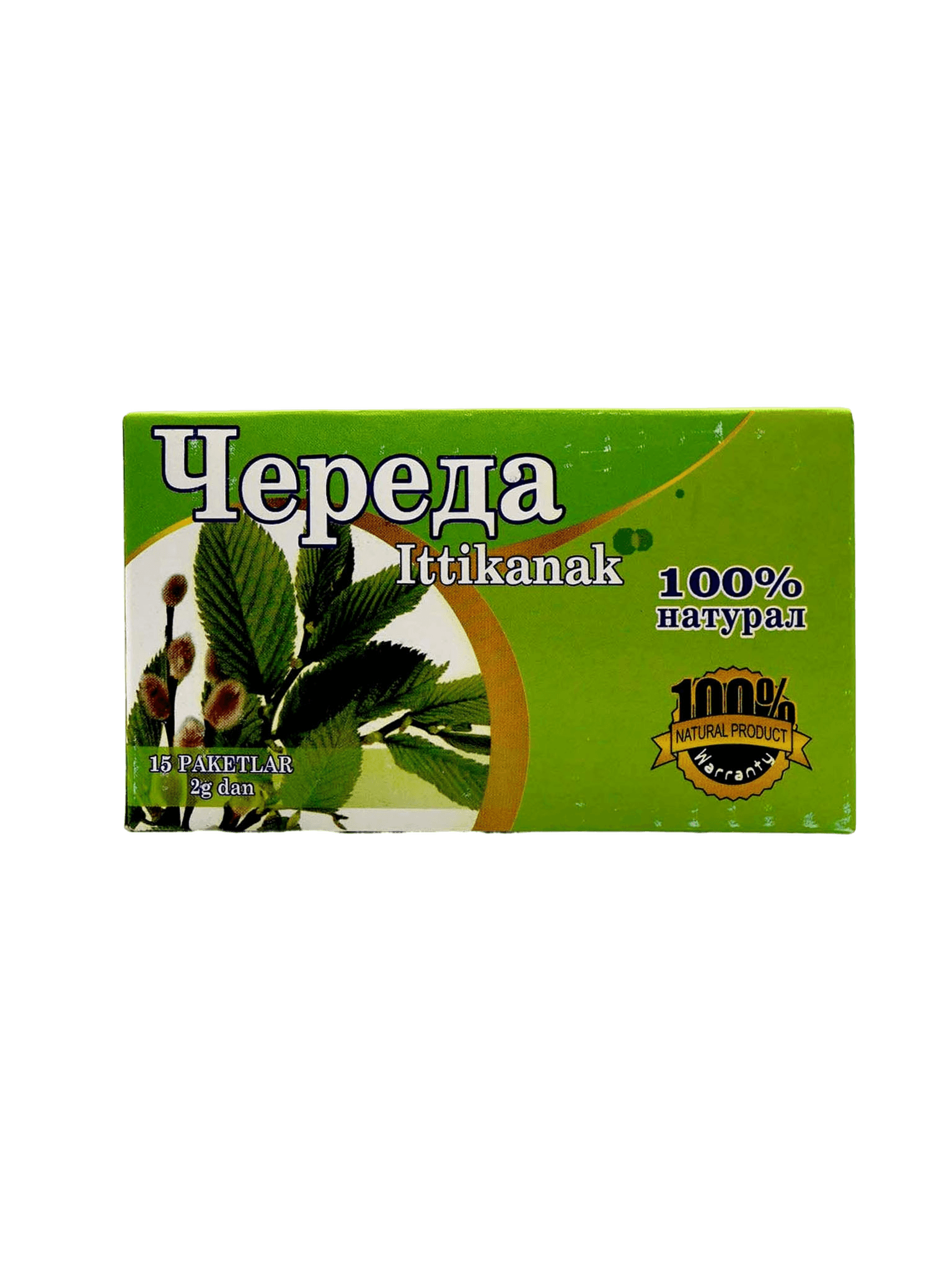 Травяной чай Череда Мунис, 30 г