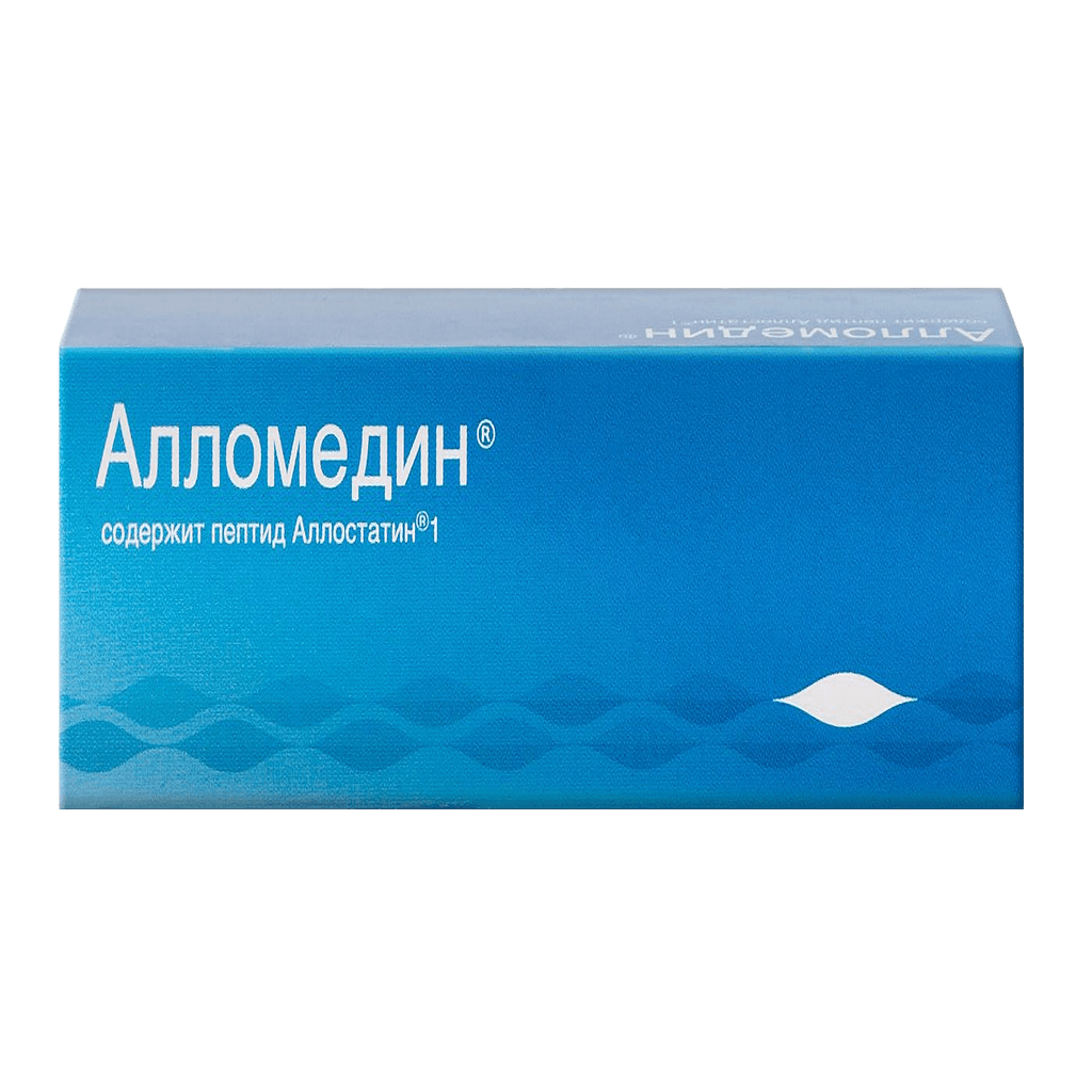 Алломедин, 10 г, гель