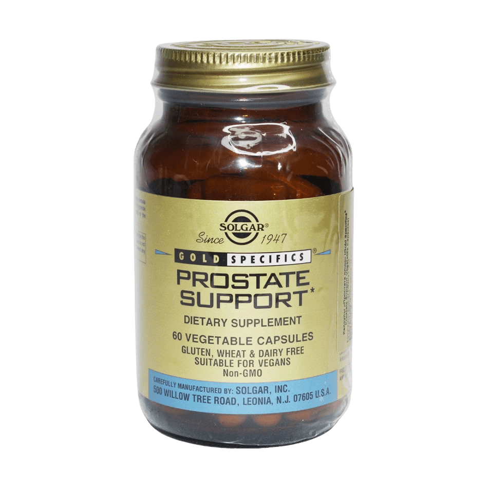 Простота Поддержка (Solgar Prostate Support), капс. №60