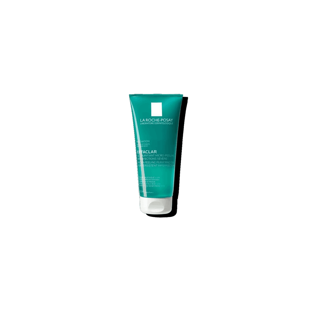 Гель для лица и тела очищающий La Roche-Posay Effaclar, 400 мл