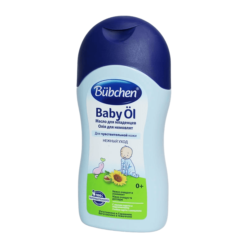 Масло для младенцев Bubchen, 400 мл