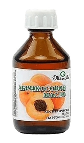 Абрикосовое масло, 50 мл, флак.