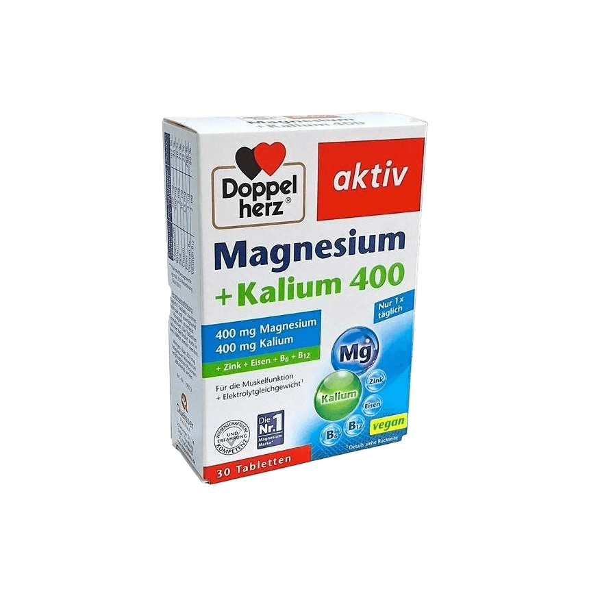 Доппельгерц Актив Магний 500, таб. №30