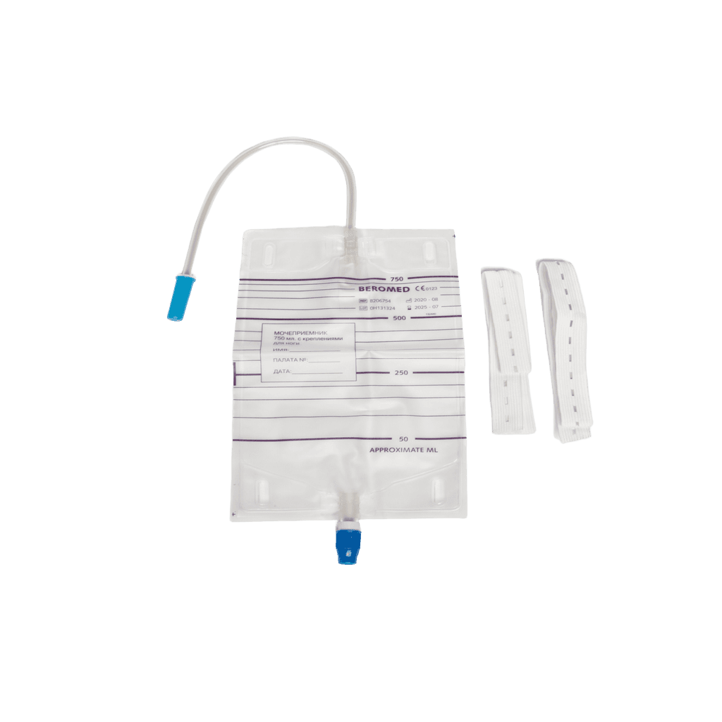 Мочеприемник Urine Bag, 750 мл