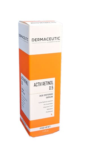 Сыворотка Dermaceutic Activ Retinol 0,5, 30 мл