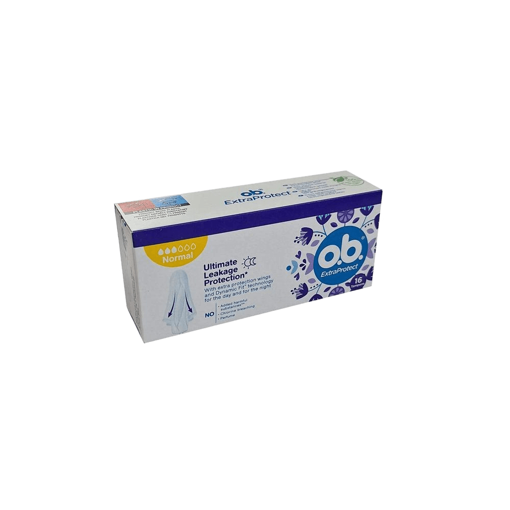 Тампоны гиг. o.b. ProComfort Normal, №16