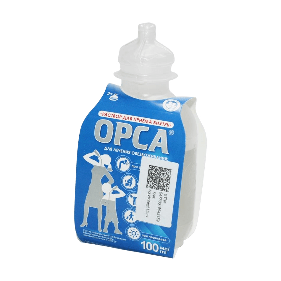 Орса, 100 мл, флак. №1