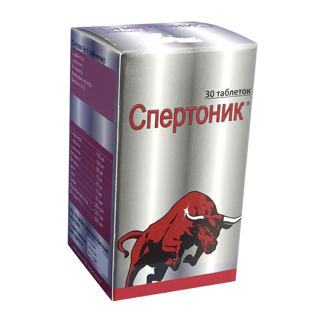 Спертоник, таб. №30