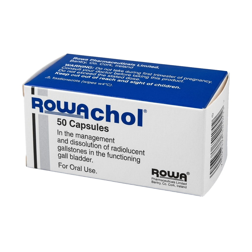 Ровахол, капс. №50