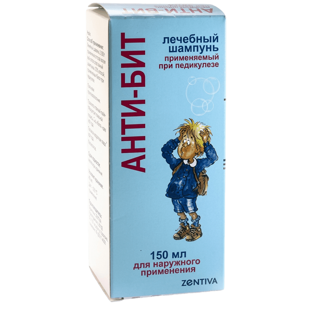 Анти-Бит, 150 мл, флак.