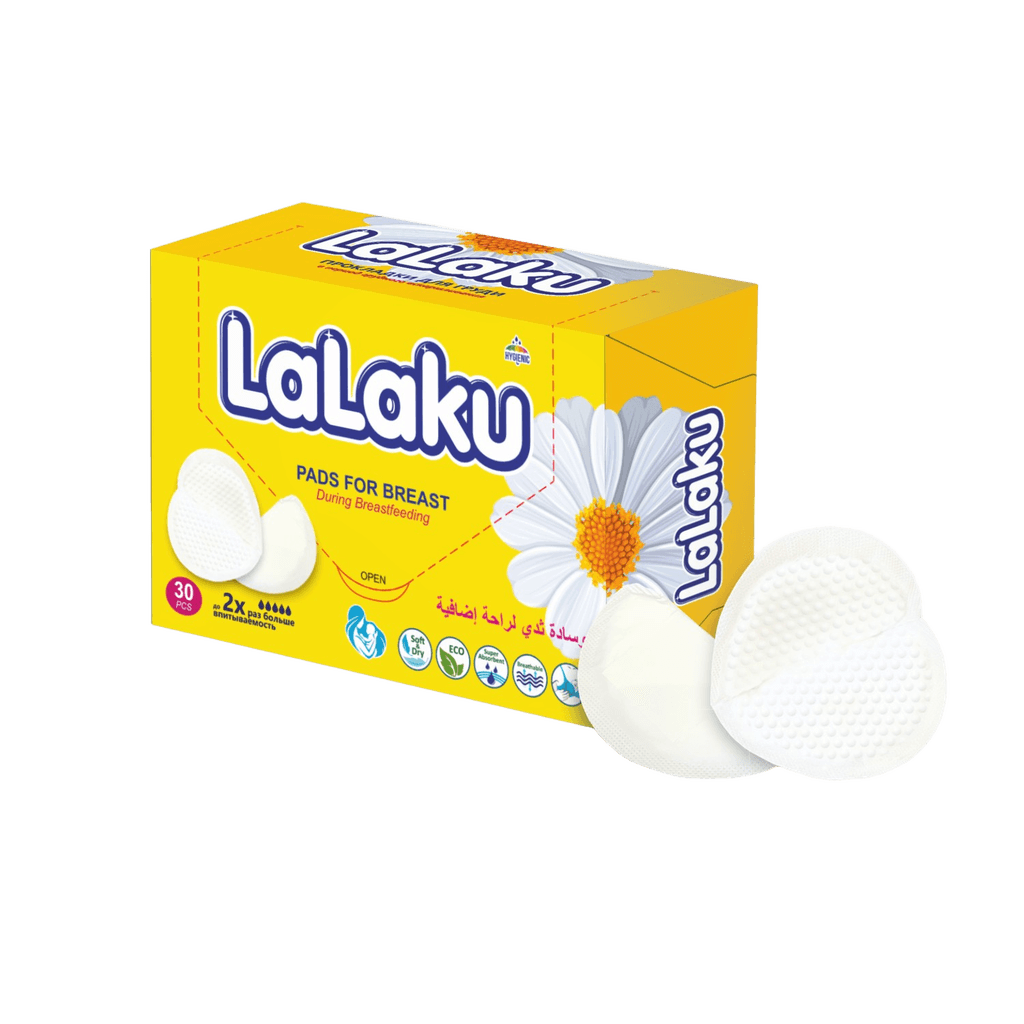 Vkladyshi dlya grudi Lalaku, №30