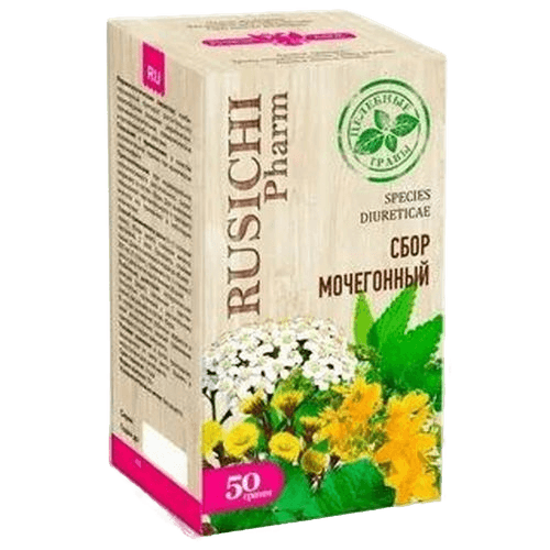 Сбор Бавлфитон Мочегонный, 50 г