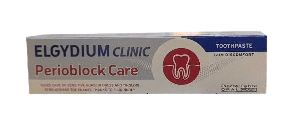Эльгидиум Клиник Perioblock Care, 75 мл