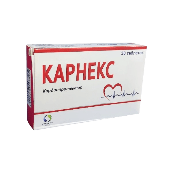 Карнекс, таб. №30