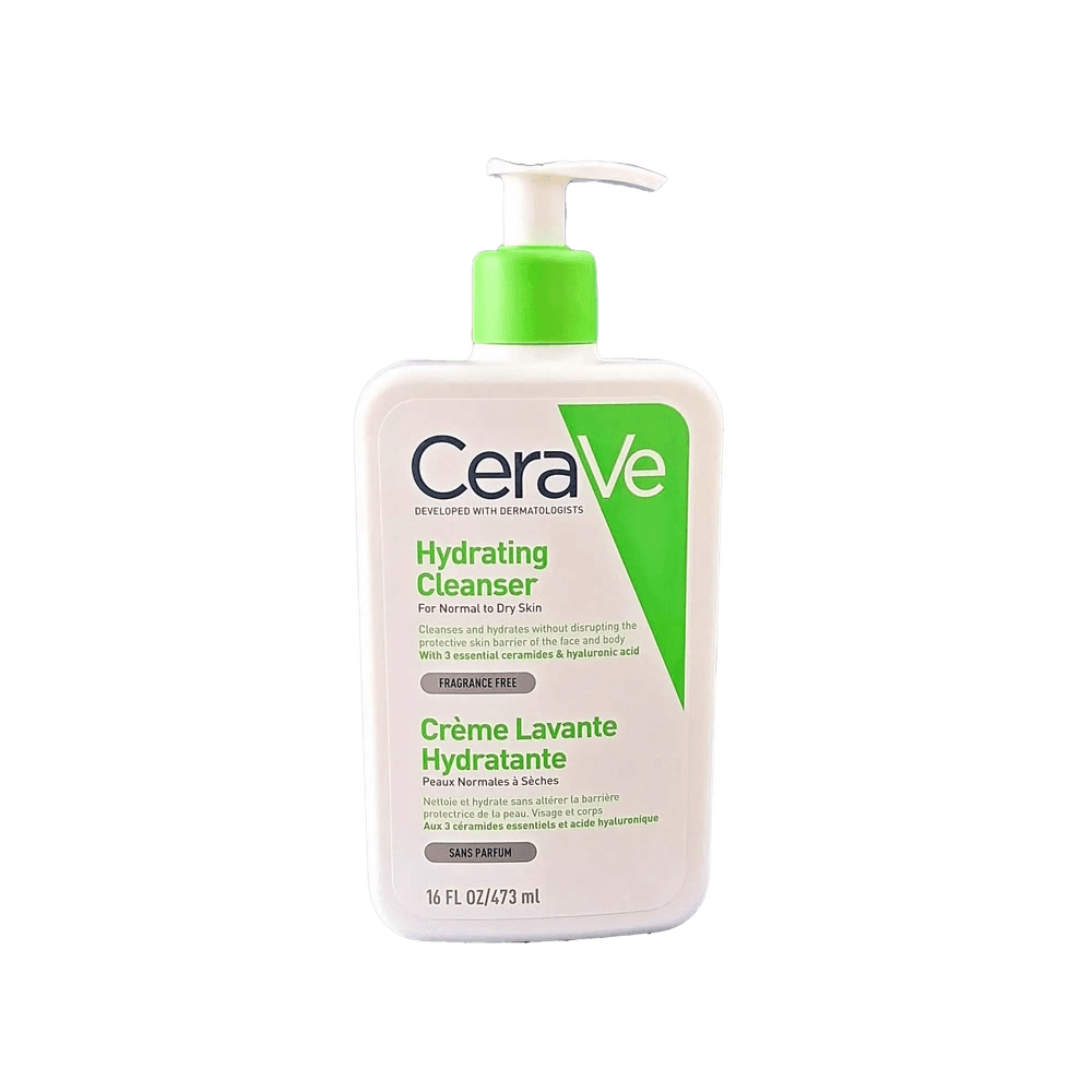 Крем очищающий Cerave, 473 мл