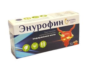 Энурофин, таб. №30