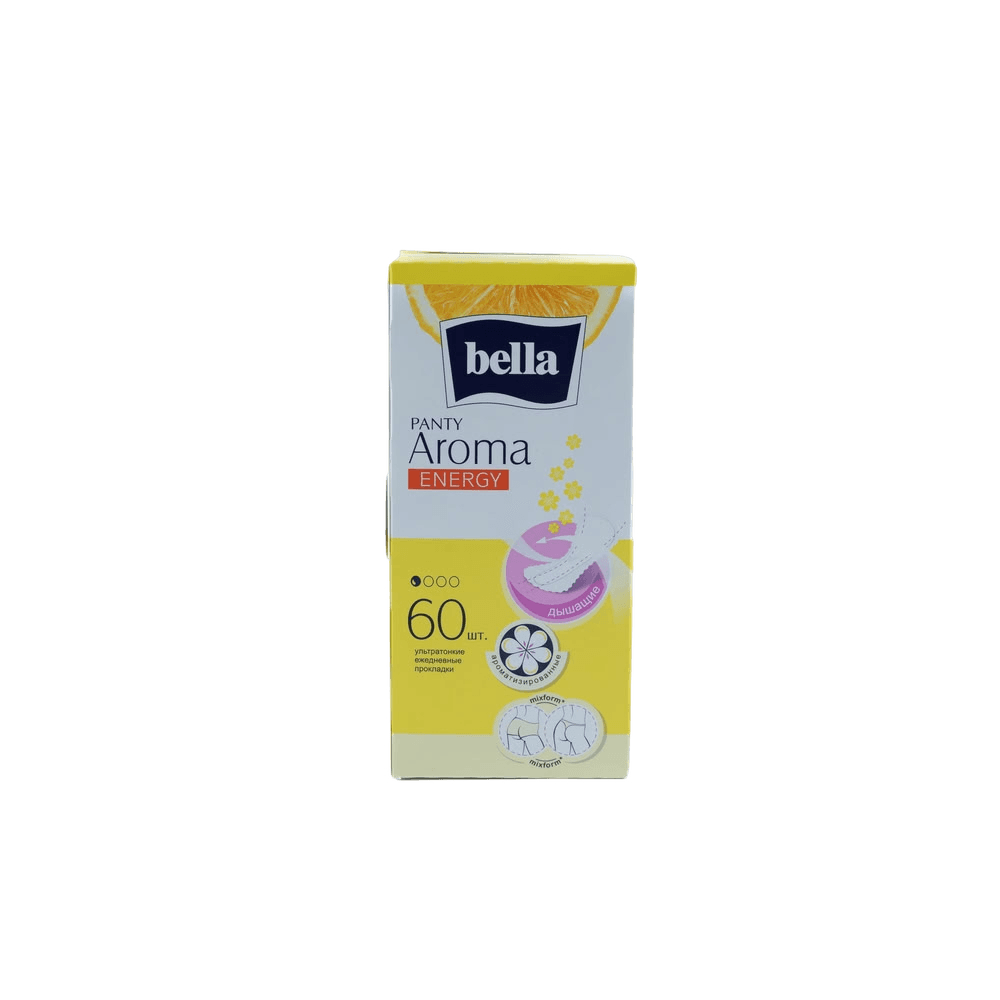 Прокладки гиг. ежед. Bella Panty Aroma Energy, №20
