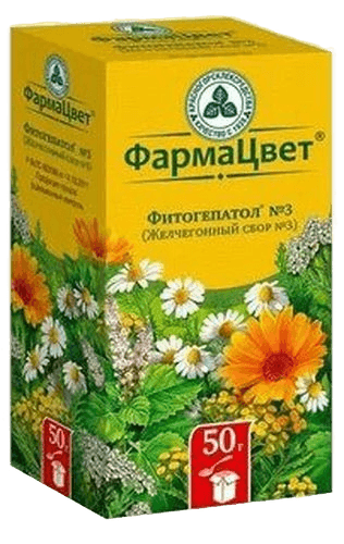 Сбор Аллергофитон, 50 г
