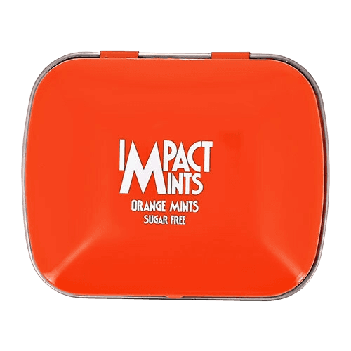 Освежающее драже Impact Mints Watermelon, 14 г