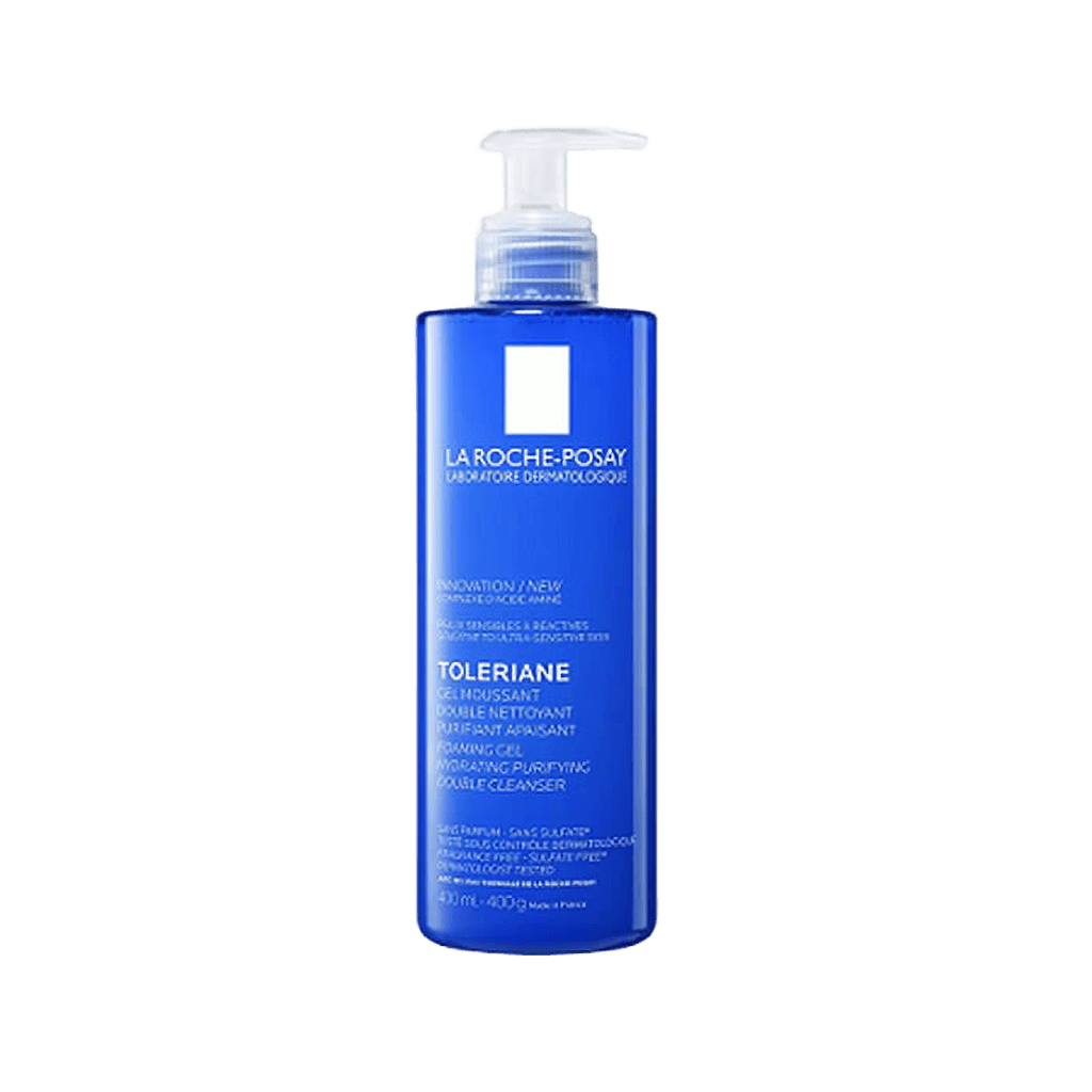 Gel-penka La Roche-Posay Toleriane, 400 ml