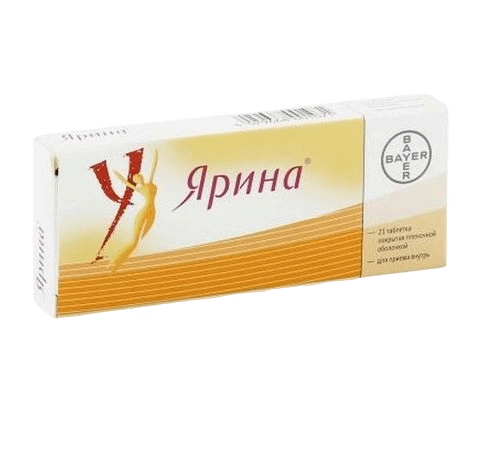 Ярина, таб. №21