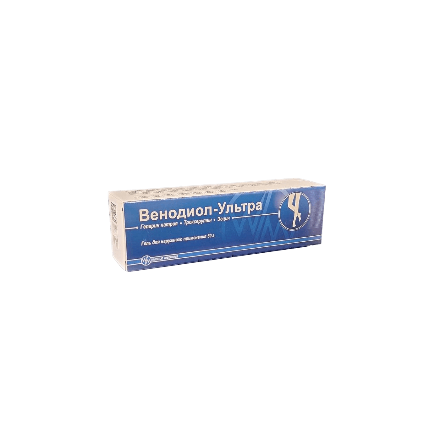 Венодиол-Ультра, 50 г, гель