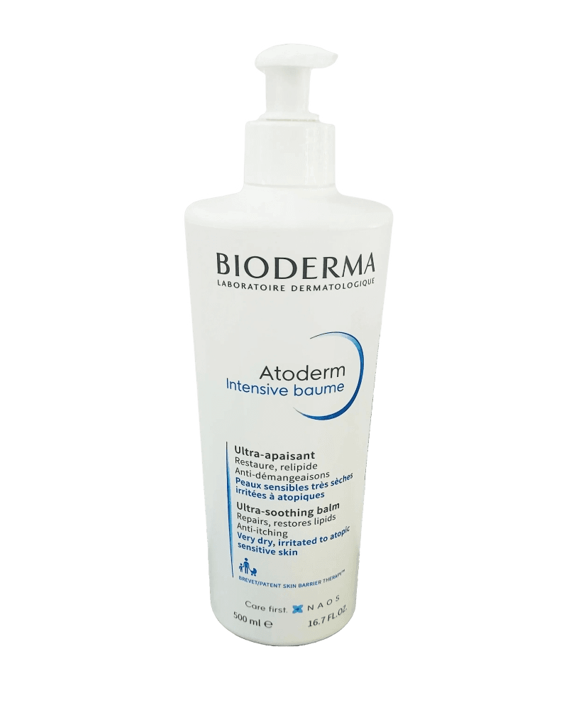Бальзам Bioderma Atoderm Intensive, 500 мл