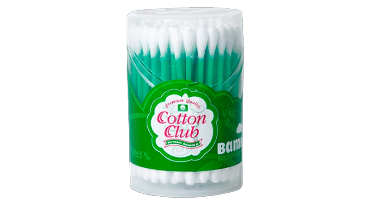 Ватные палочки Cotton Club, №300