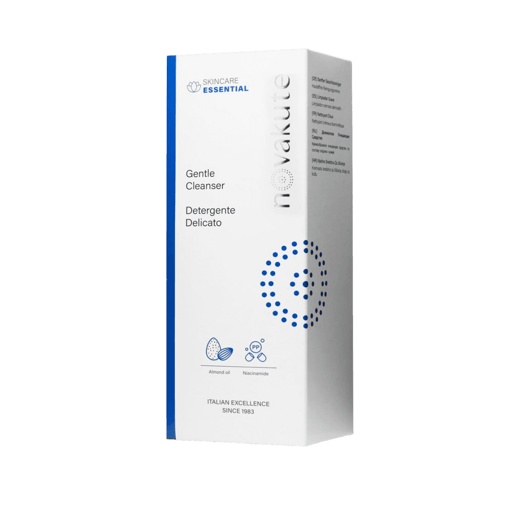 Средство Gentle Cleanser Novakute, 200 мл