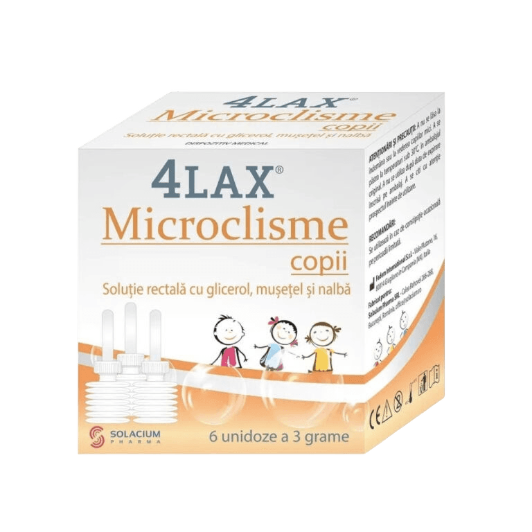 Микроклизмы для взр. 4Lax, 9 г, №6