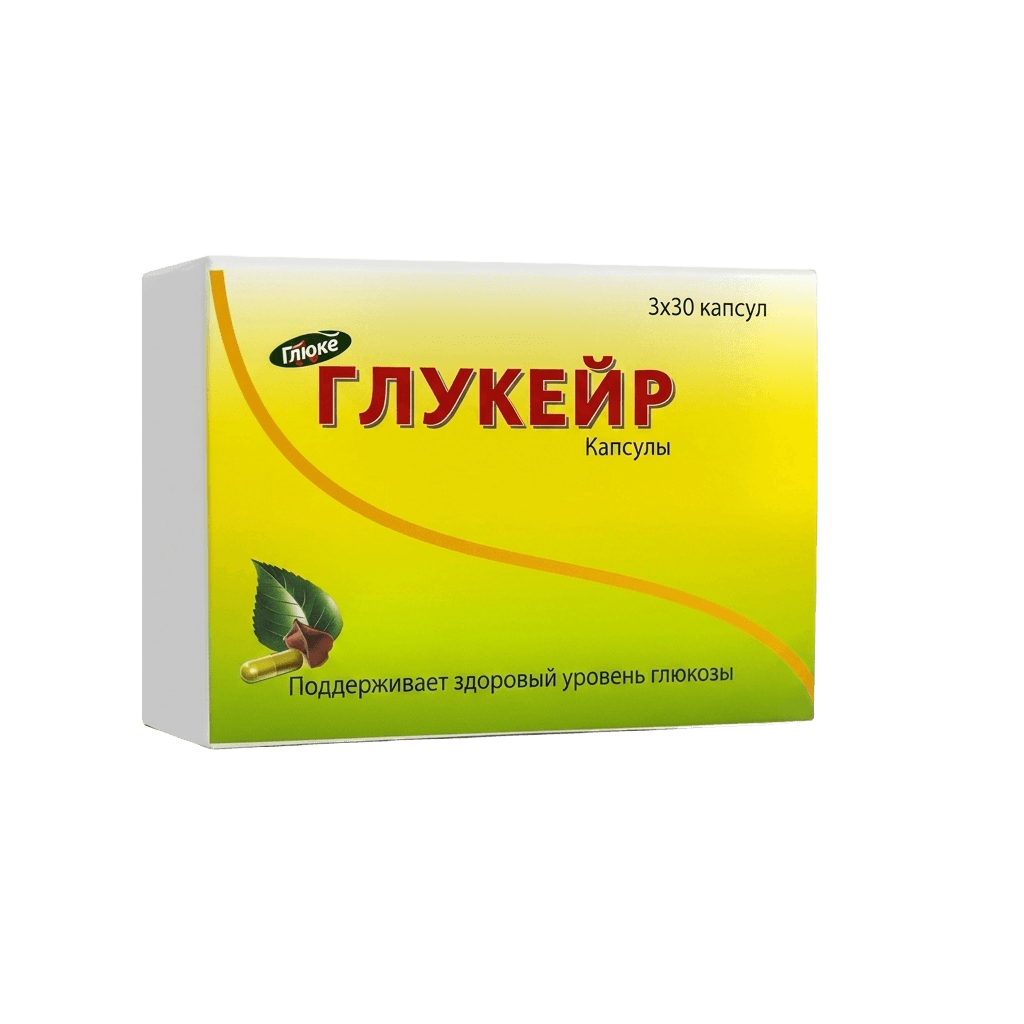 Глукейр, капс. №30