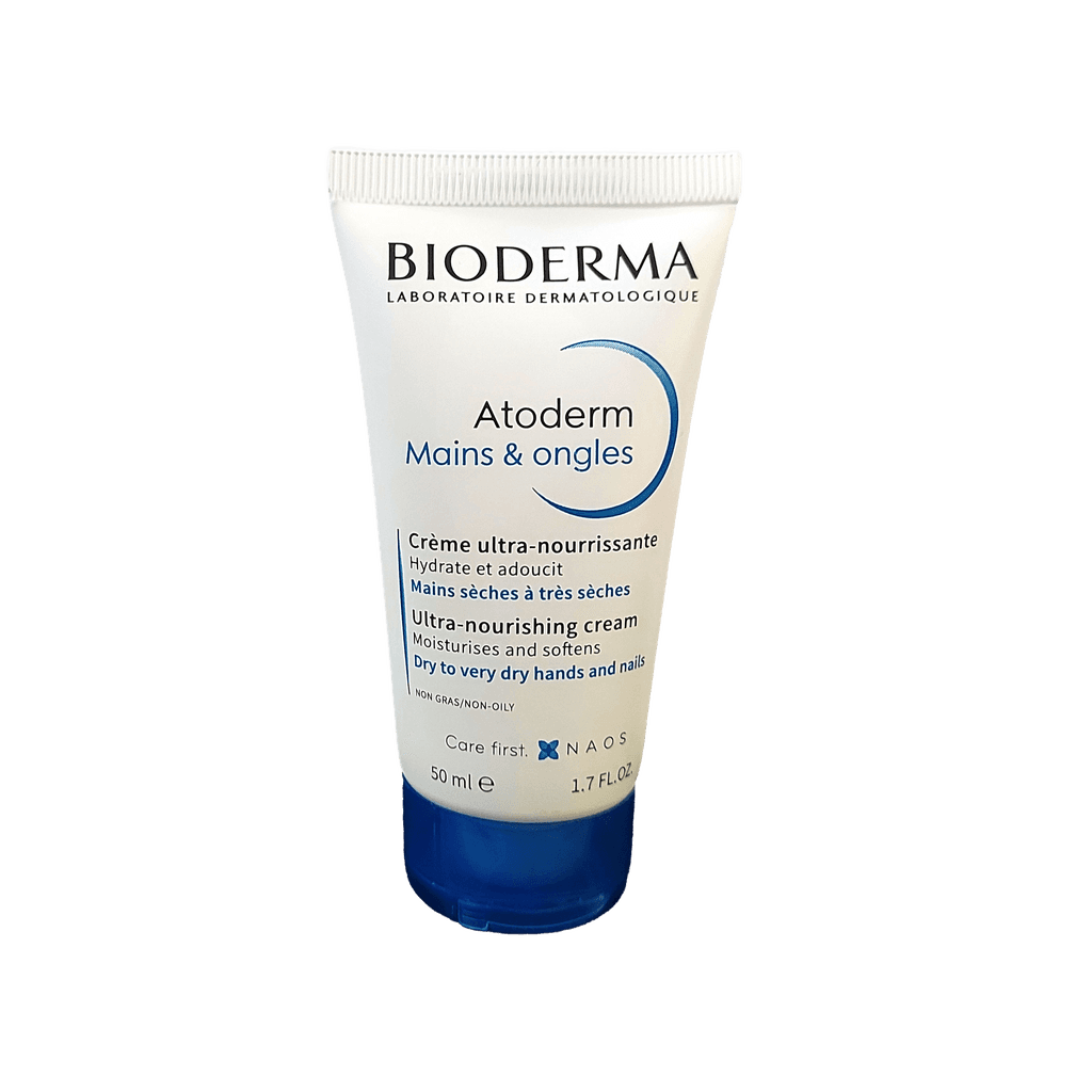 Krem Bioderma Atoderm Mains & ongles, 50 ml